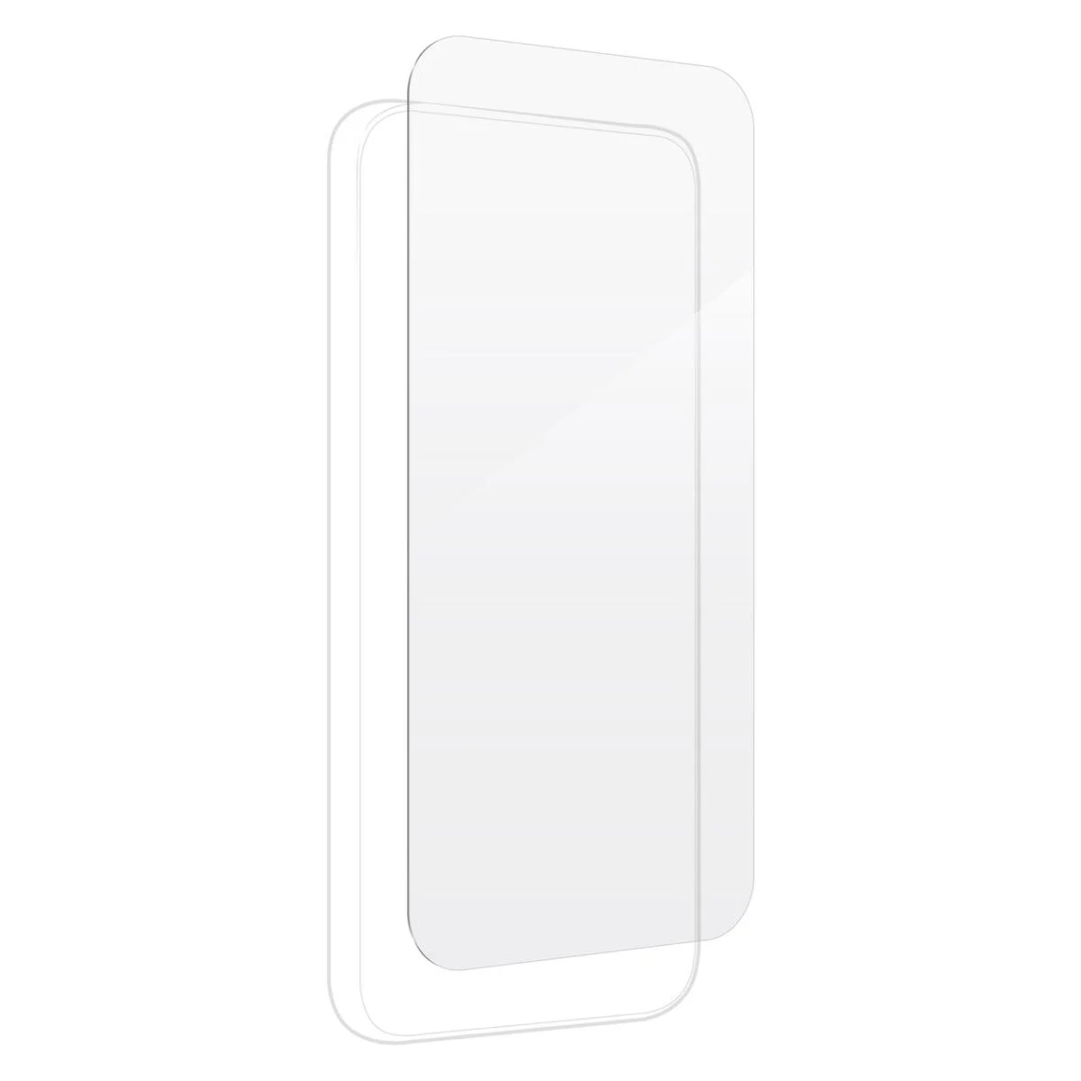 iFrogz Defence Screen Glass Protector Προστατευτικό τζάμι οθόνης για iPhone 15 Pro Max (διάφανο)