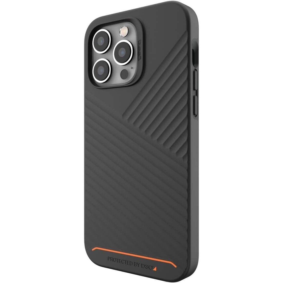 Zagg Denali Snap Case Θήκη προστασίας που αντέχει σε πτώσεις έως 5 μέτρα – iPhone 14 Pro (Black)