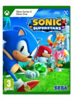 Sonic Superstars XBS