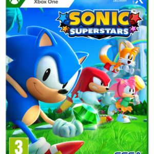 Sonic Superstars XBS