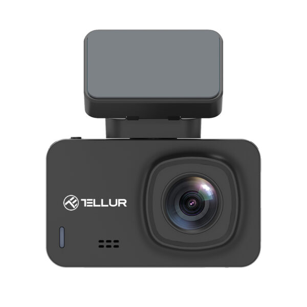 Tellur Dash Patrol DC3 Κάμερα DVR Αυτοκινήτου 4K με WiFi