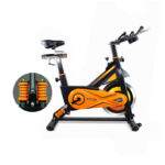 Ποδήλατο Γυμναστικής Spinning Alpine 8500 Gridinlux 070035