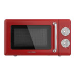 Φούρνος Μικροκυμάτων 20 Lt 700 W Cecotec ProClean 3010 Retro Red CEC-01705