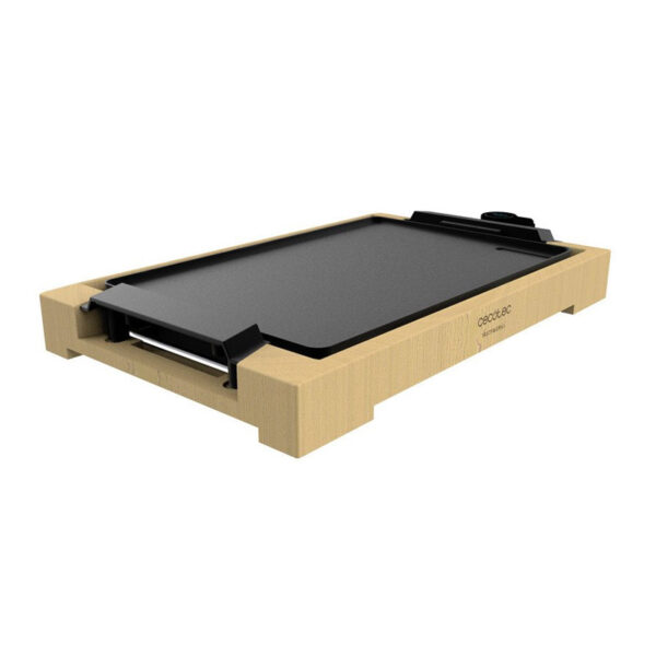 Ηλεκτρική Ψηστιέρα - Γκριλιέρα 2000 W Tasty & Grill 2000 Bamboo Cecotec CEC-03089