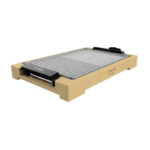 Ηλεκτρική Ψηστιέρα - Γκριλιέρα 2000 W Tasty & Grill 2000 Bamboo MixStone Cecotec CEC-03091