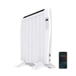 Φορητός Θερμοπομπός Cecotec Ready Warm 1200 Thermal Connected Wi-Fi 900 W 55 x 63 cm CEC-05373