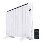 Φορητός Θερμοπομπός με Wi-Fi 1500 W Cecotec Ready Warm 2000 Thermal Connected 83 x 63 cm CEC-05375