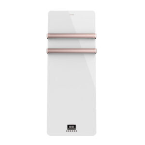 Ηλεκτρική Πετσετοκρεμάστρα Μπάνιου Χρώματος Λευκό Cecotec Ready Warm 9870 Crystal Towel CEC-05809