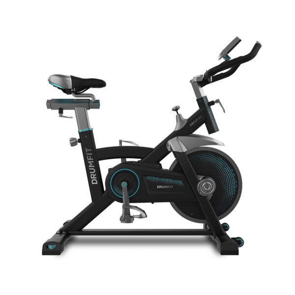 Ποδήλατο Γυμναστικής Cecotec Spinning DrumFit Indoor 18000 Ceres CEC-07075