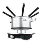 Συσκευή για Φοντύ με 8 Πιρούνια 1500 W Cecotec Fun Gourmetfondue Advance CEC-08025