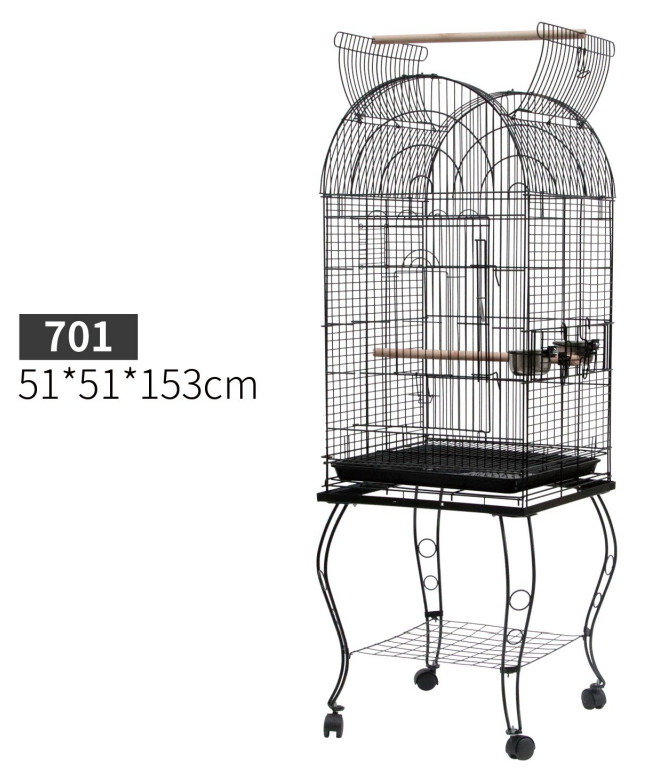 PawHut Bird and Canary Cage