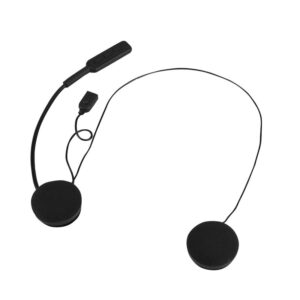 Σετ Ακουστικά με Μικρόφωνο Ενδοεπικοινωνίας Μηχανής MWS20271