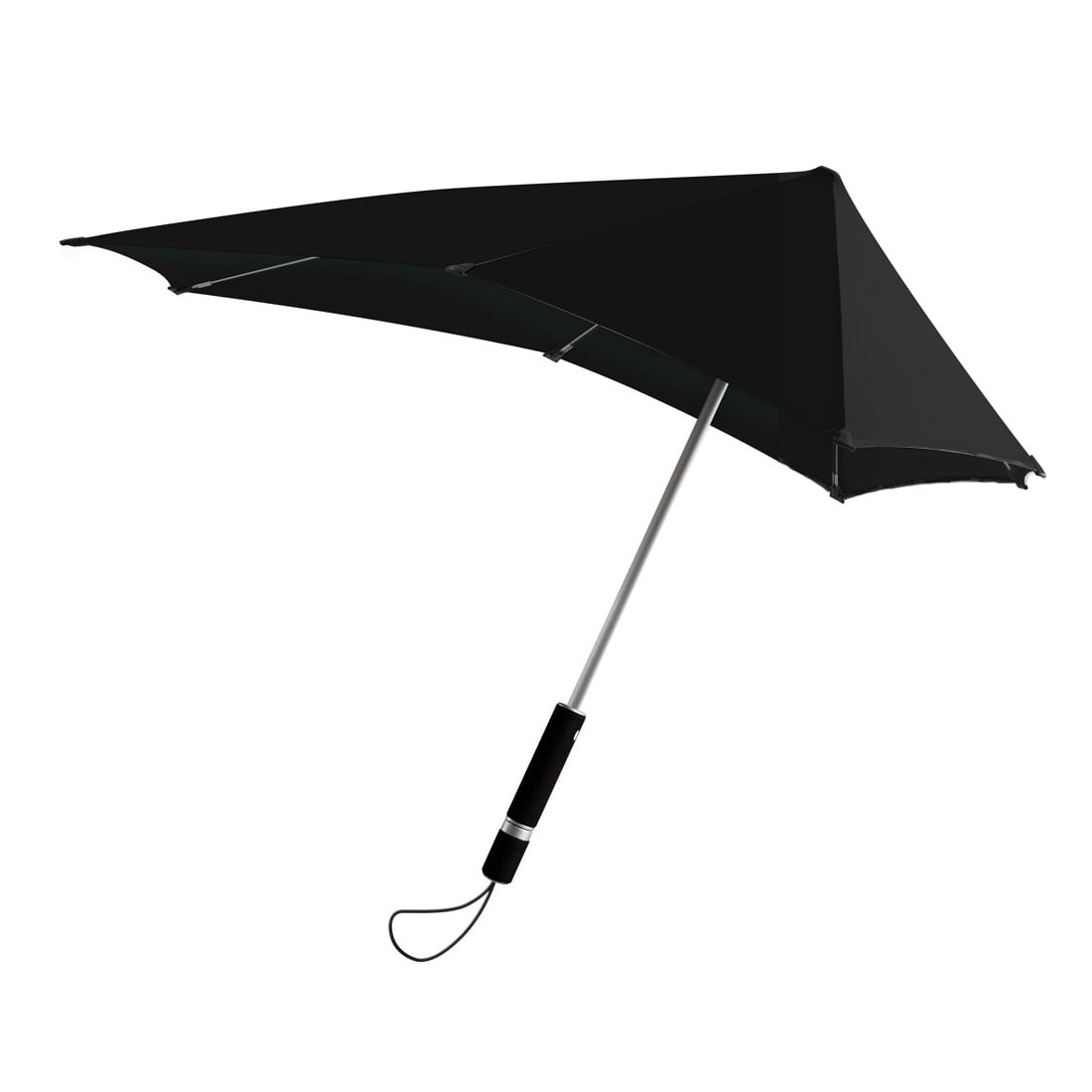 DesignNest Smart |Senz| Ομπρέλα καταιγίδας – DH0187BK/UMSENZ σε Pure Black χρώμα