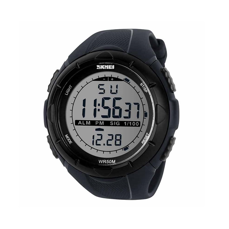 Ψηφιακό ρολόι χειρός – Skmei - 1025 - Grey