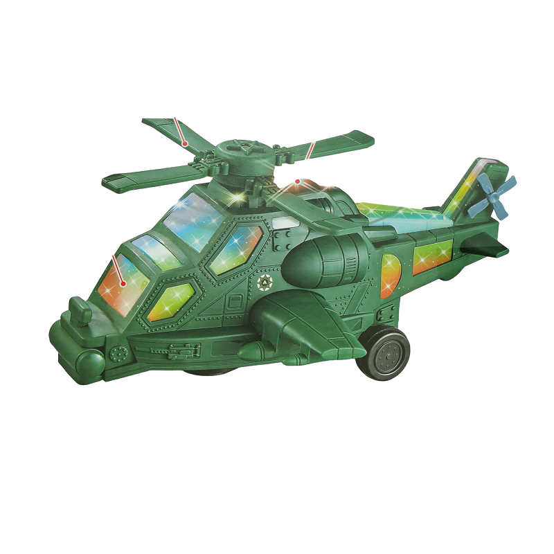 Ηλεκτρονικό ελικόπτερο - JYD182A-1 - 102420