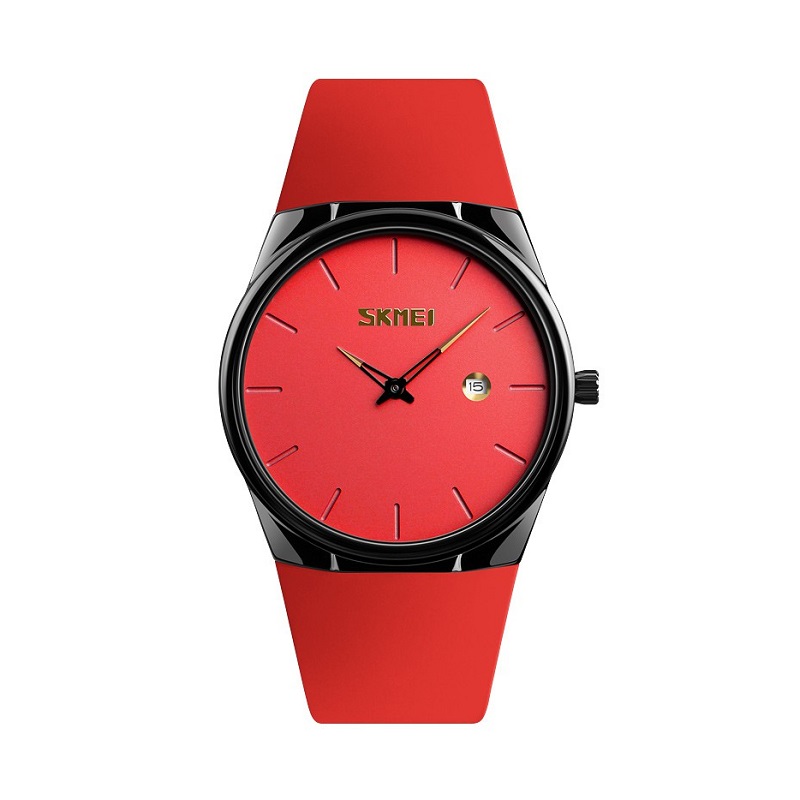 Αναλογικό ρολόι χειρός – Skmei - 1509 - Red