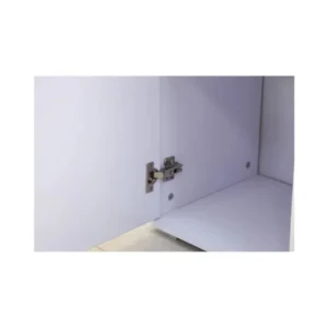 HOMCOM Ξύλινο Έπιπλο με 2 Ντουλάπια και 2 Συρτάρια 71 x 76 x 35 cm HOMCOM 02-0673 - Image 3