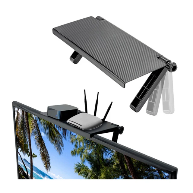 plastiko_voithitiko_antiolisthitiko_rafaki_tileorasis_29_5_x_16_x_15_5_cm_verk_group_5907451337097_1.jpg Verk Group Πλαστικό Αντιολισθητικό Βοηθητικό Ραφάκι Τηλεόρασης 29.5 x 16 x 15.5 cm Verk Group 5907451337097 - Image 1