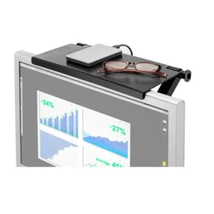 Verk Group Πλαστικό Αντιολισθητικό Βοηθητικό Ραφάκι Τηλεόρασης 29.5 x 16 x 15.5 cm Verk Group 5907451337097 - Image 3