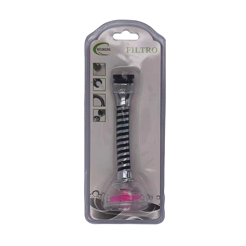 Προέκταση κεφαλής βρύσης εύκαμπτη με φίλτρο - 20-217 - 080162 Προέκταση κεφαλής βρύσης εύκαμπτη με φίλτρο - 20-217 - 080162