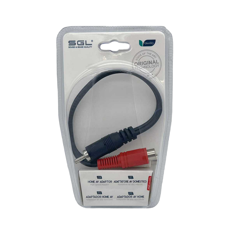 Αντάπτορας ήχου - A1528-02 - 098159 Αντάπτορας ήχου - A1528-02 - 098159