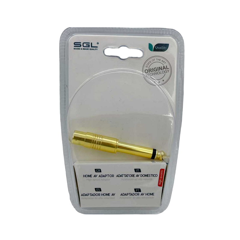 Αντάπτορας ήχου - 1866Α-1 - 098241 Αντάπτορας ήχου - 1866Α-1 - 098241