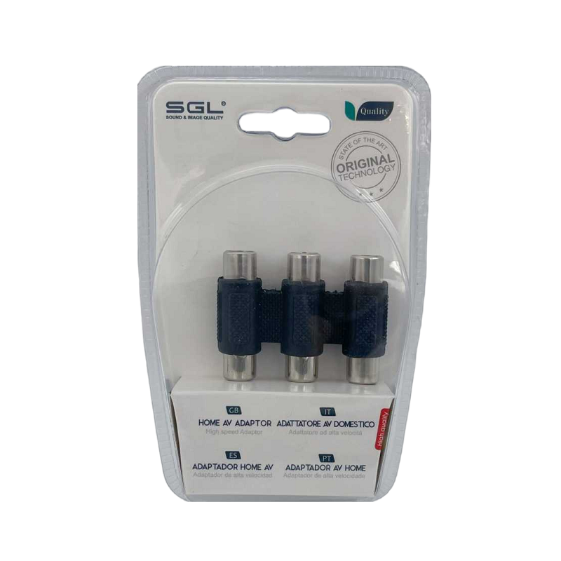 Αντάπτορας καλωδίου ήχου - 3112-1 - 098814 Αντάπτορας καλωδίου ήχου - 3112-1 - 098814