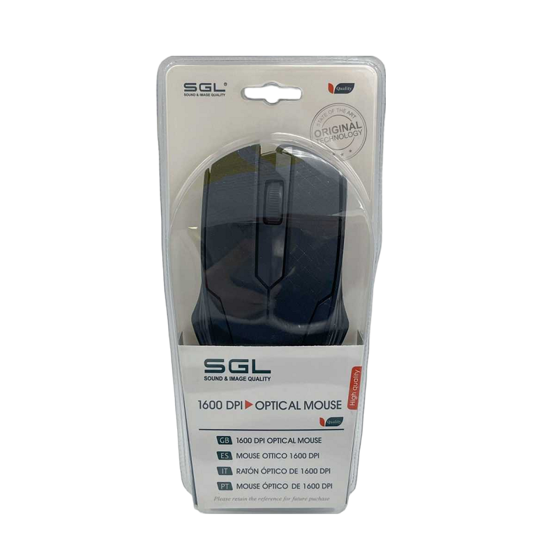 Ενσύρματο ποντίκι Η/Υ - K008 - 099019 Ενσύρματο ποντίκι Η/Υ - K008 - 099019