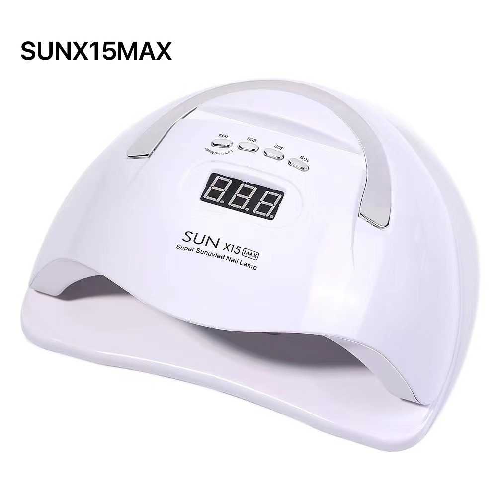 Φουρνάκι νυχιών UV/LED - SUNX15MAX - 180W - 581627 - White