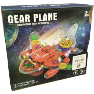 Ηλεκτρονικό αεροπλάνο - HJ628 - 102406 - Image 2