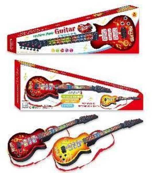 Παιδική ηλεκτρονική κιθάρα - 939A - 102465