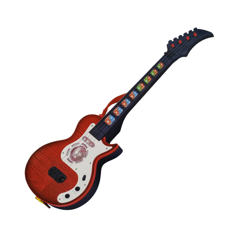 Παιδική ηλεκτρονική κιθάρα - 959-1 - 102466