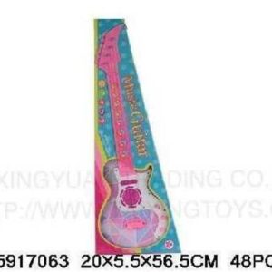 Παιδική ηλεκτρονική κιθάρα - 959B - 102684