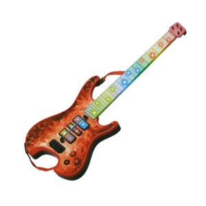 Παιδική ηλεκτρονική κιθάρα - 969A - 102688