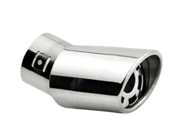 Τελικό εξάτμισης αυτοκινήτου - 1225108B/02 - 120241 Τελικό εξάτμισης αυτοκινήτου - 1225108B/02 - 120241