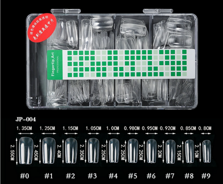 Tips νυχιών - N7 500P - 121071 - Image 3