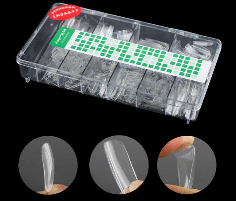 Tips νυχιών - N7 500P - 121071 - Image 2