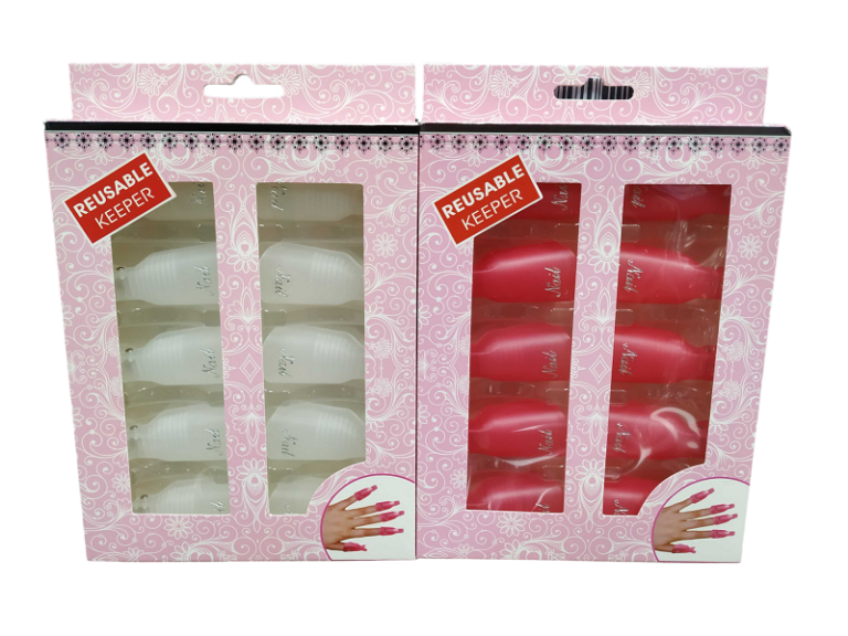 Κλιπς αφαίρεσης υλικού νυχιών - XJJ10 - 121187 - Image 4