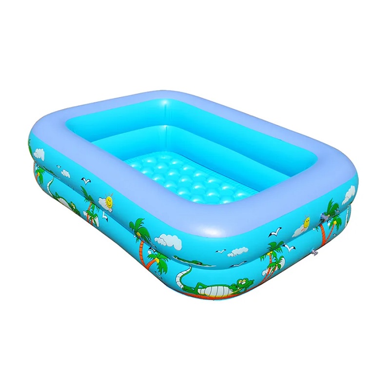 Παιδική φουσκωτή πισίνα - SL-C013 - 150*100*35cm - 151837