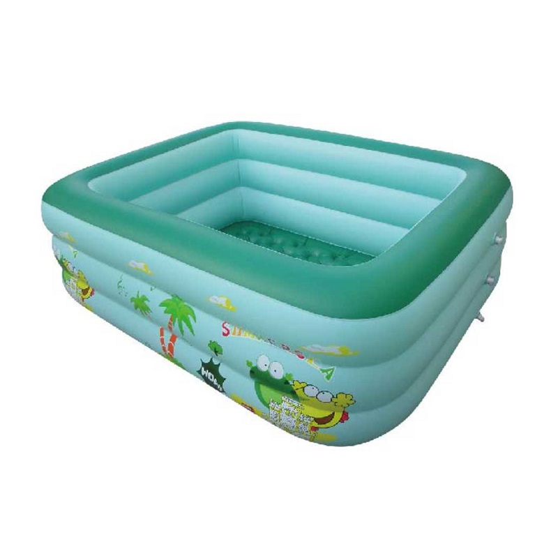 Παιδική φουσκωτή πισίνα - SL-C017 - 210*140*65cm - 151882