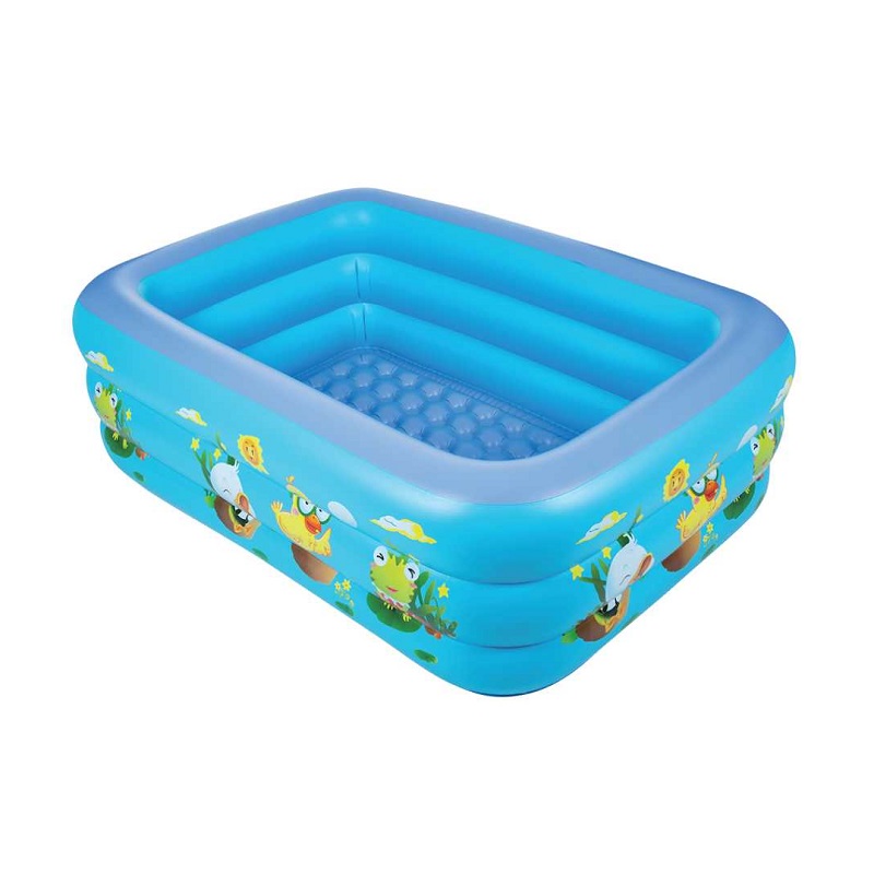 Παιδική φουσκωτή πισίνα - SL-C023 - 180*130*60cm - 151899