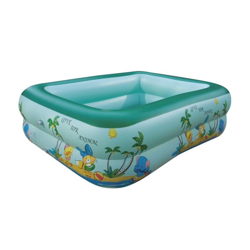 Παιδική φουσκωτή πισίνα - SL-C023A - 180*130*45cm - 151905