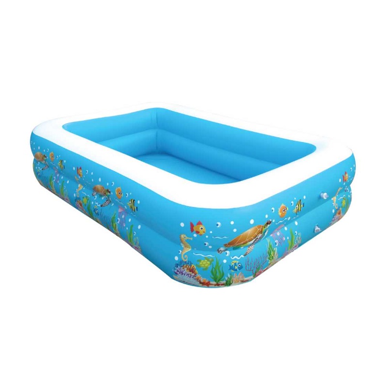Παιδική φουσκωτή πισίνα - SL-C009  - 240*160*45cm - 151943