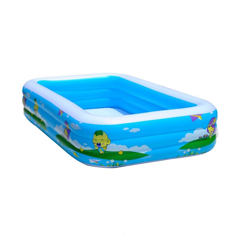 Παιδική φουσκωτή πισίνα - SL-C010 - 240*160*65cm - 151950