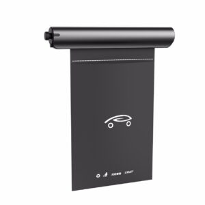 Designnest® Car Trash Bag Holder Πρακτική βάση για απορρίματα αυτοκινήτου (DH0980/CARTRS)