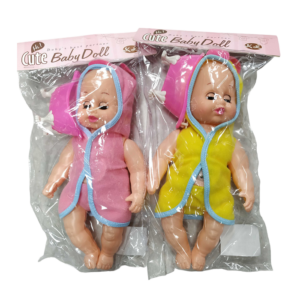 Παιδική κούκλα μωρό - 496 - 161125 - Image 2