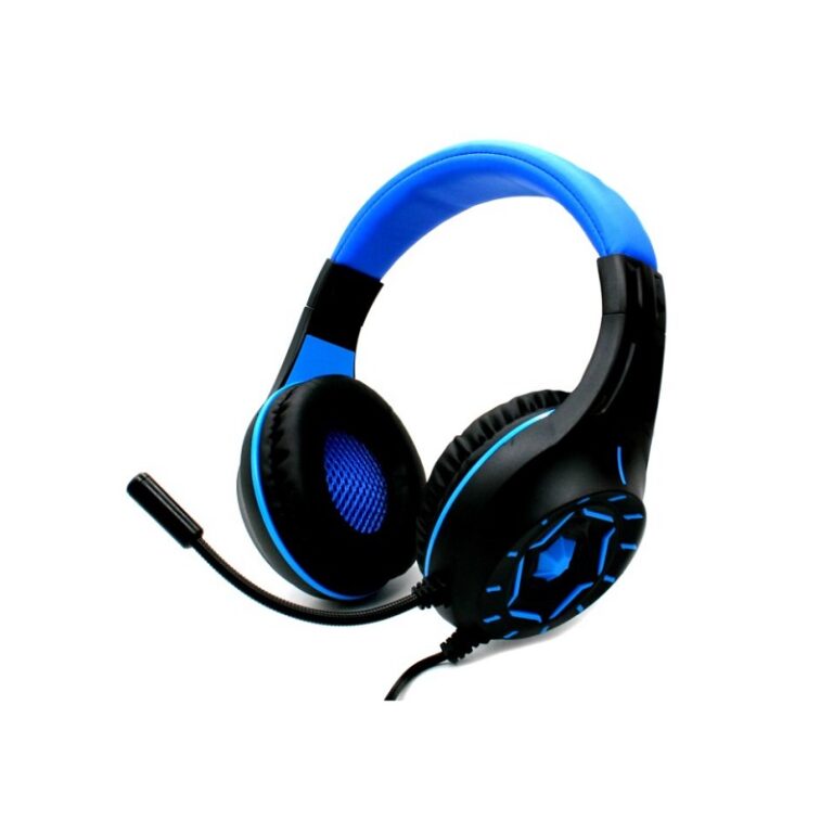 Ενσύρματα ακουστικά Gaming - G-314 - KOMC - 302865 - Blue