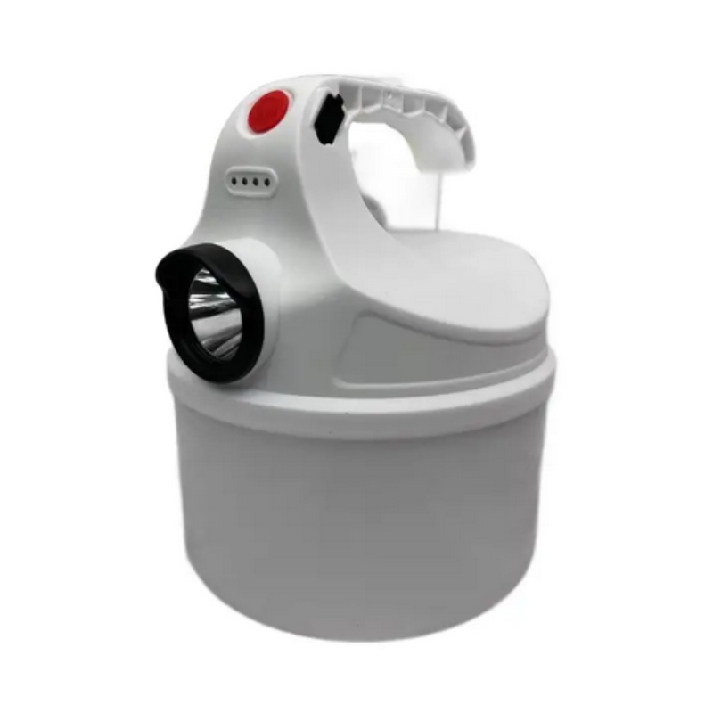 Επαναφορτιζόμενος φακός & φαναράκι LED – Y06-2 - 182615 Επαναφορτιζόμενος φακός & φαναράκι LED – Y06-2 - 182615