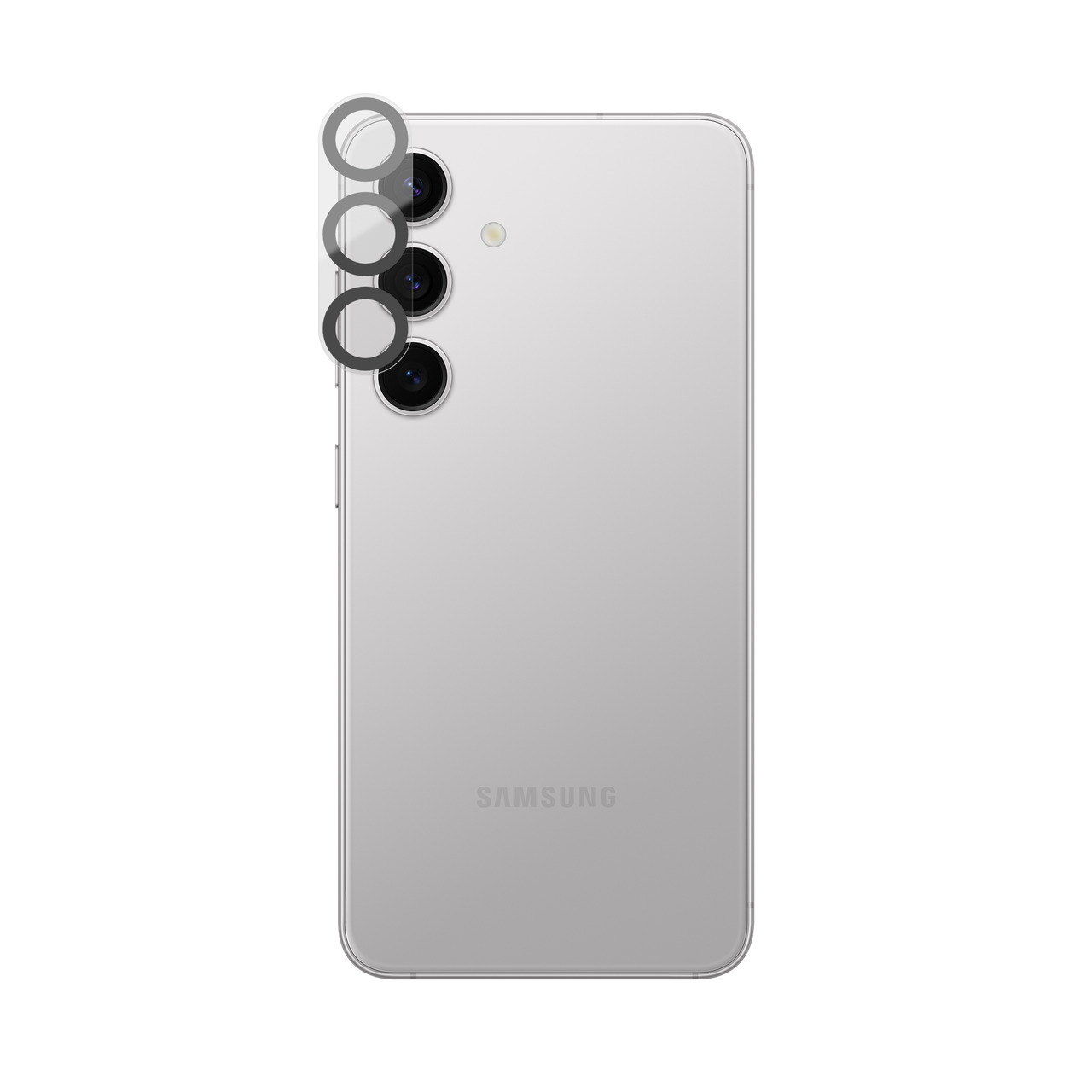 ZAGG - Glass Elite Camera Lens Protector  Samsung Galaxy S24 (διάφανο)