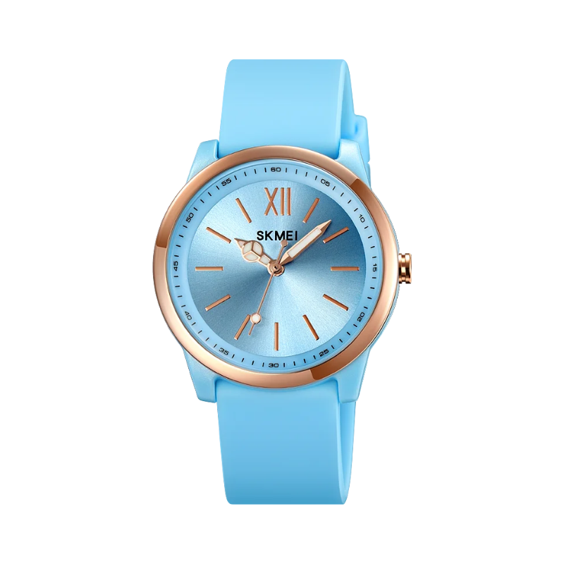 Αναλογικό ρολόι χειρός – Skmei - 2008 - Blue Αναλογικό ρολόι χειρός – Skmei - 2008 - Blue